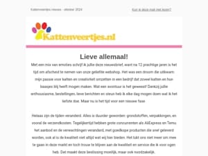 De laatste sale!