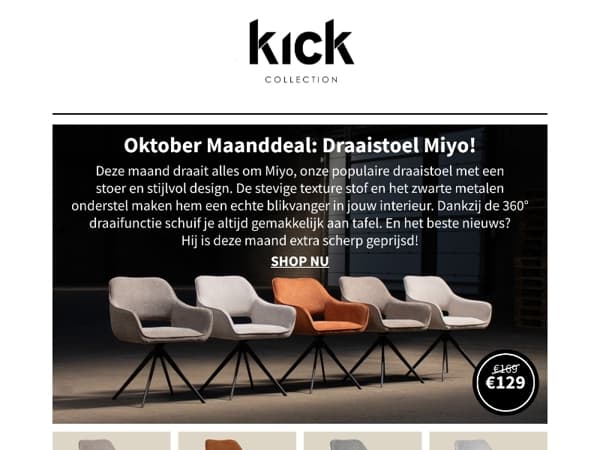 Hello October! 🍂🙋‍♀️