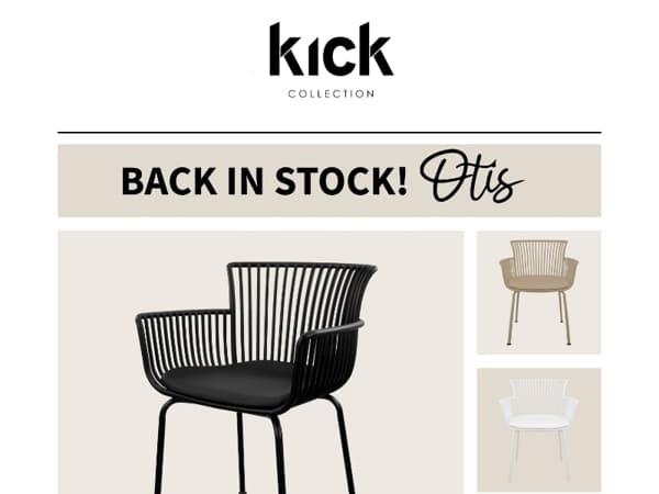 Guess who's back? 👀