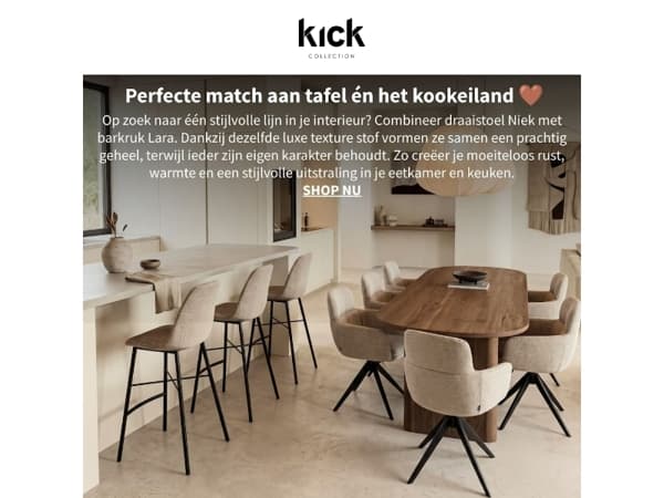 Deze maand speciaal voor jou! 🤍