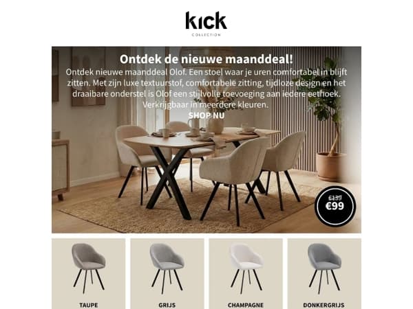Ontdek Maanddeal Olof! 😍