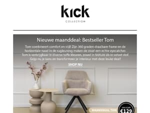 Alleen dit weekend nog! 👀