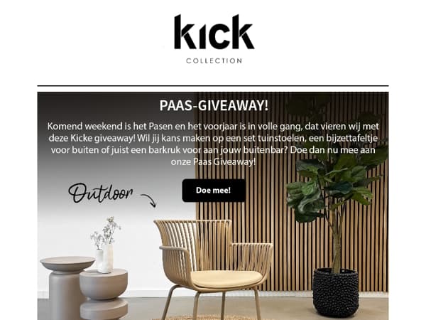 Paas Giveaway! 🐣😍