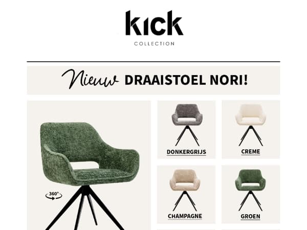 Wordt dit onze nieuwe bestseller? 😍