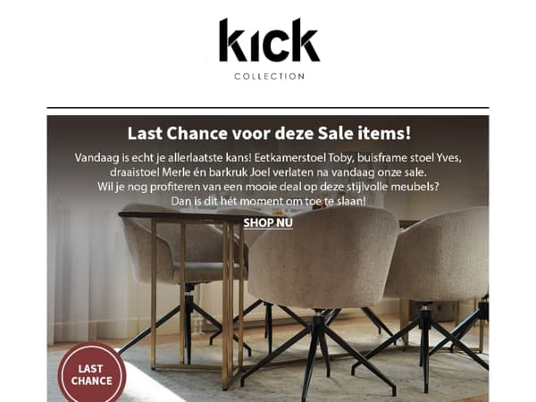 Heb jij het al gehoord? 👀