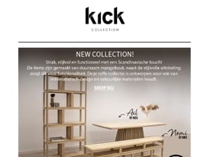 Scandinavian by Kick ✨🤎