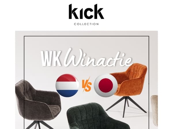 WK Winactie! 🧡⚽️