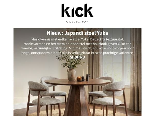 Megan hier, met iets nieuws! 😍