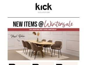 New items @wintersale! ⛄️