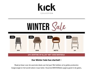 Winter Sale ⛄️🎄