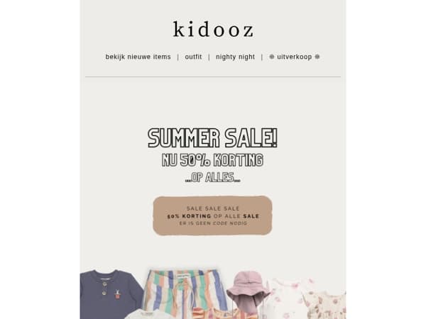 SALE JUST GOT BETTER -50% OFF!! 🍉 🛼🍨