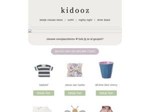 Nieuwe voorjaarsitems, kijk je mee? 🌼 💛