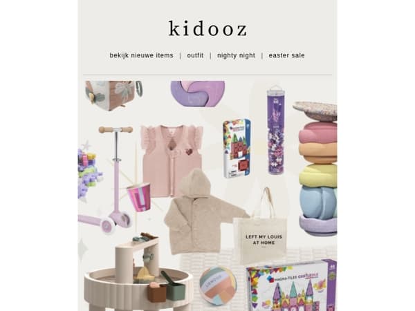 NÚ LIVE! De Paasloterij  🌸 €10,- per lootje!