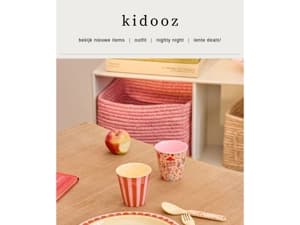 Weekend deal: alle RICE bekers 5+1 gratis 🤩 💟