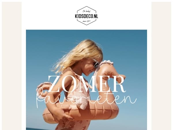 ☀️ SUMMER TIME ☀️