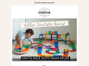 LAATSTE KANS 😱 // Gratis auto bij aankoop van Cleverclixx! 🚗