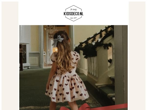 De mooiste kerstoutfits voor jouw kleintje! 🎄