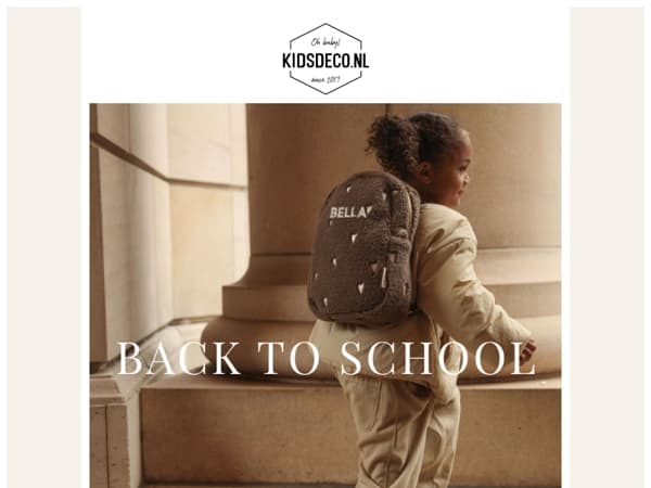 Alles voor school in één klik 🤩