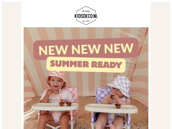 Nieuw merk: Izimini 🤩 | Nieuw waterspeelgoed van Little Dutch en Sunnylife! 🌊