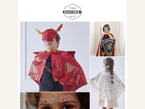 🎭 Alaaf! Ontdek de leukste verkleedkleding voor kinderen