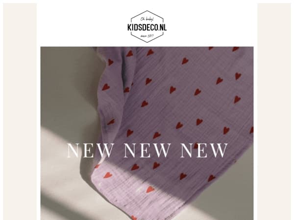 Deze nieuwkomers wil je niet missen 😍