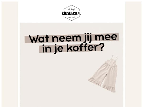 +500 nieuwe producten online! ☀️