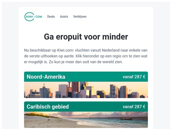 Noord-Amerika voor 287 €?!😮 Ongelooflijk maar waar
