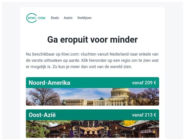 Noord-Amerika voor 209 €?!😮 Ongelooflijk maar waar