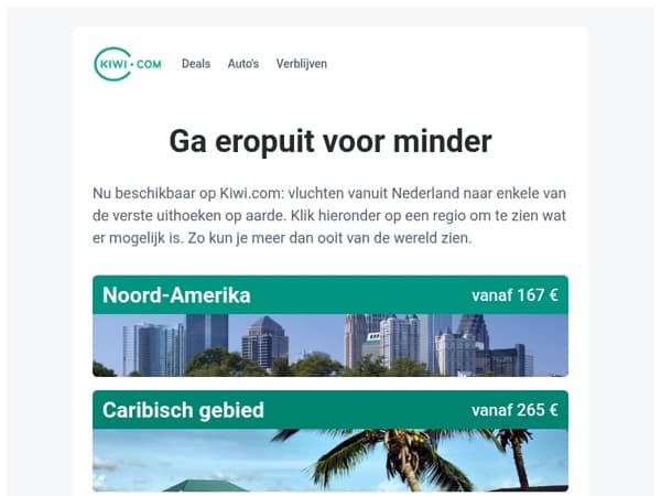 Noord-Amerika voor 167 €?!😮 Ongelooflijk maar waar