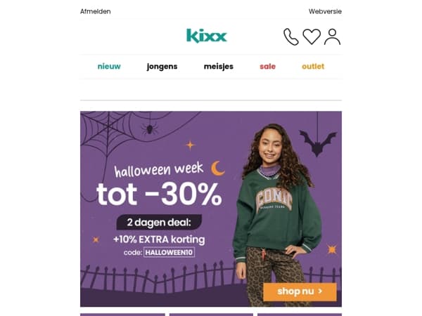 🔥 Nog 2 dagen: +10% EXTRA op heel veel