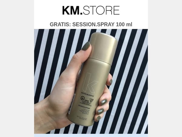 🎁 GRATIS Kevin Murphy SESSION.SPRAY