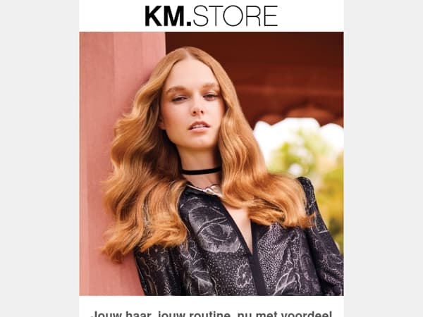 🎁 Check onze Kevin Murphy Promoties!