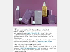 💡 Ontdek onze Kevin Murphy Deals