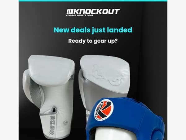 Discounts That Hit Hard ⚡ Just Like You!