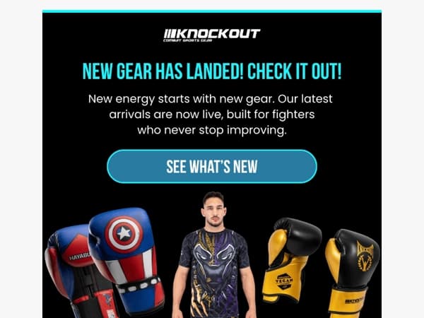 Just Dropped 🔥 Discover Our New Arrivals