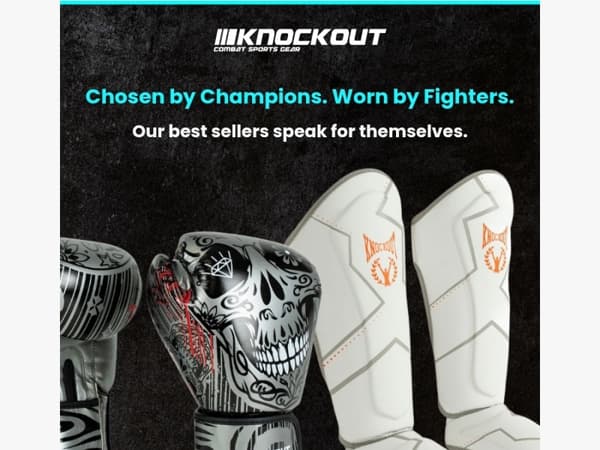 🥊 These Products Never Stay in Stock for Long