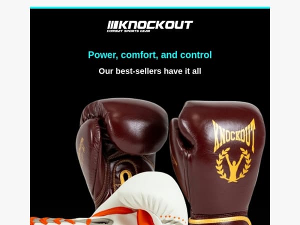 🚨 Our Best Gloves Are Flying Off the Shelves