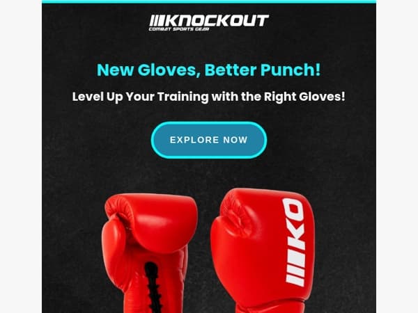 🥊 Find Your Perfect Pair of Boxing Gloves!