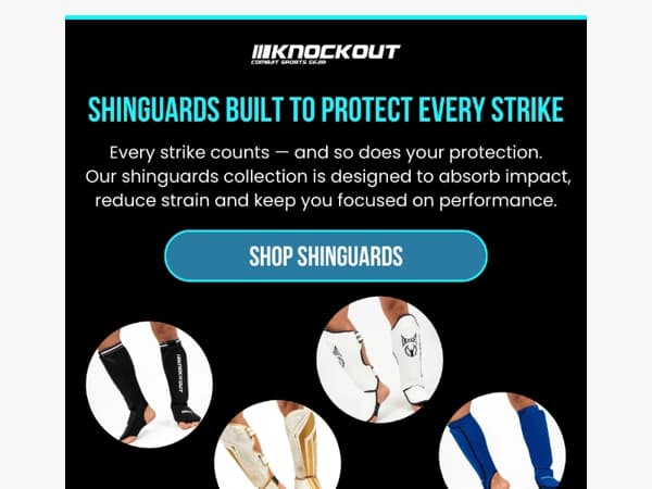 Protect your game 🦵 Shinguards are here