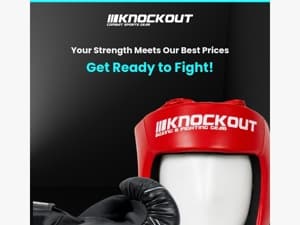 🥊 Don’t Miss These Knockout Discounts! 💥