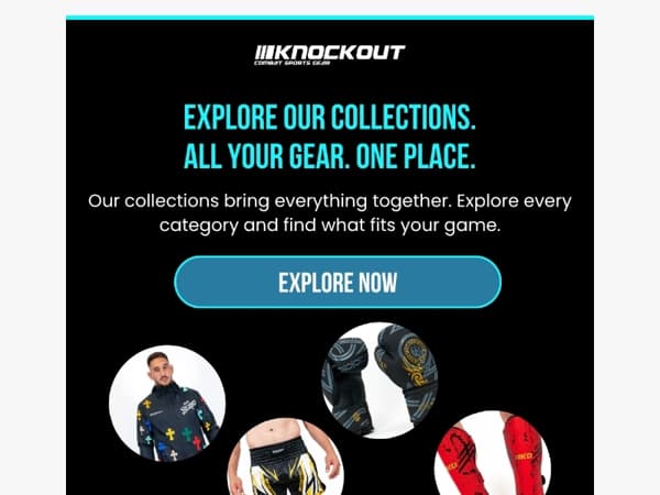 👊 Discover Every Collection in One Click