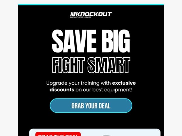 Gear Up and Save This November! 🔥