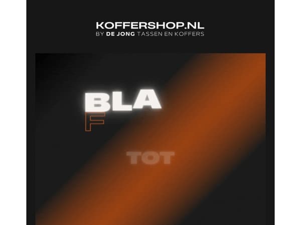 BLACK FRIDAY is live