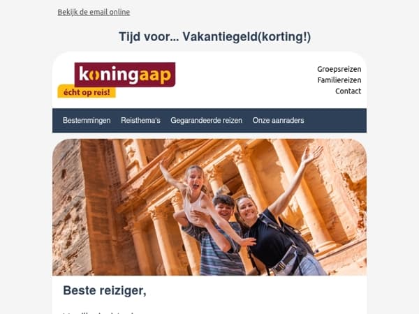 Dit zou zomaar jouw zomer kunnen zijn