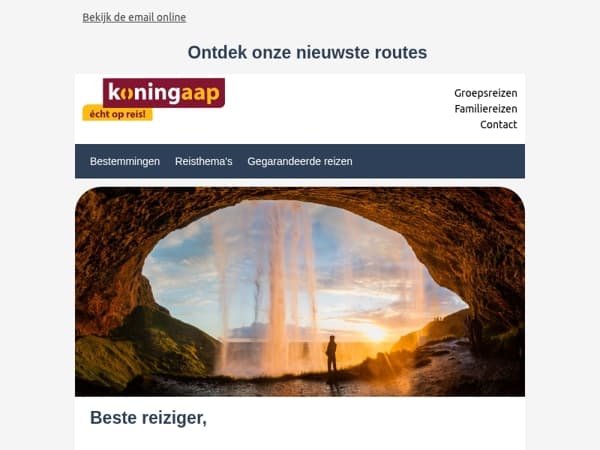 NIEUW! Eclipsreis naar IJsland ❄