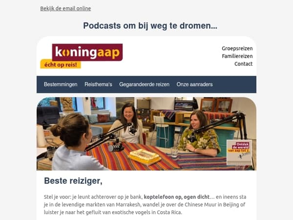 IJsland-podcast: luister nu!