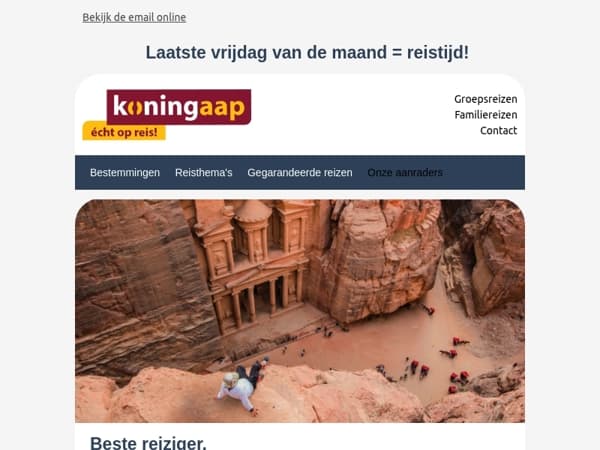 10 reisfavorieten & een podcast over de Zijderoute