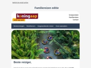 Gezinnen op reis – Laat je Inspireren door hun ervaringen!