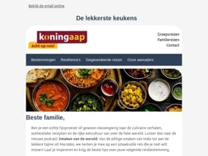 De lekkerste keukens