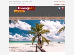 Zin in zomervakantie!